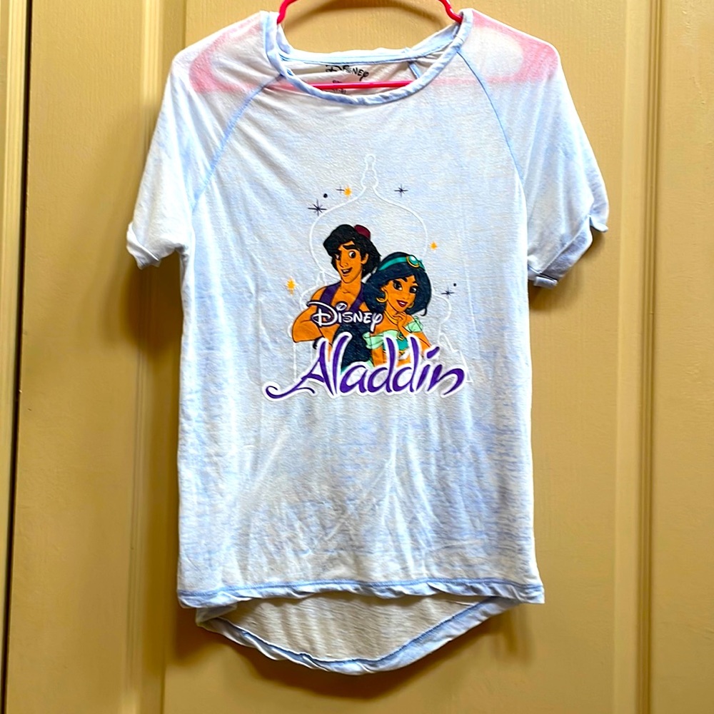 Disney, Aladdin shirt